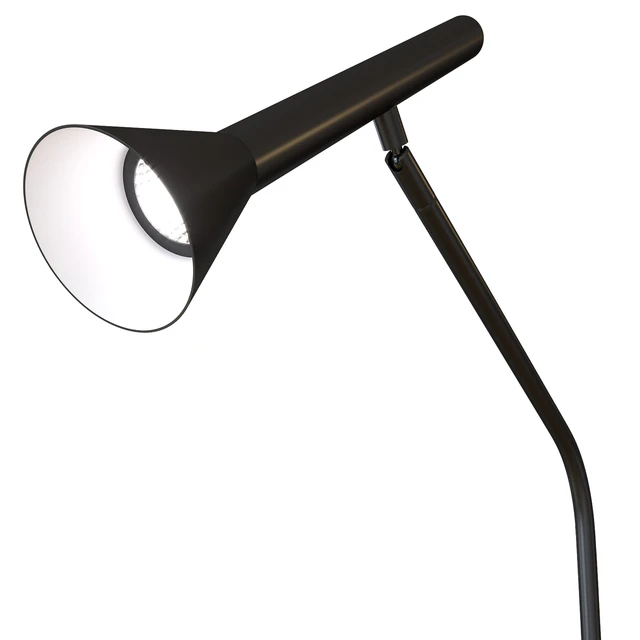 Floor lamp Aromas Lyb P1274 Matt Black — Descargar