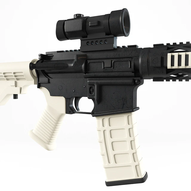 M4 Spikes — Descargar