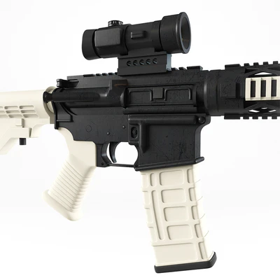 M4 Spikes — Ver 2