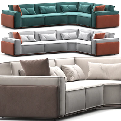Sofa Asti 689073 ОГОГО ОБСТАНОВОЧКА — Вид 1