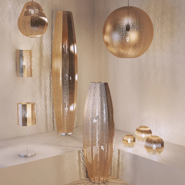 A collection of lamps from NEXT — Descargar