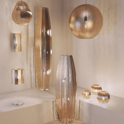 A collection of lamps from NEXT — Ver 1