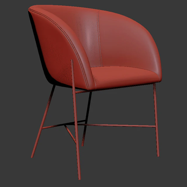 Blaire Dining Chair — Descargar