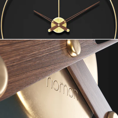 Daro Clock — Ver 2