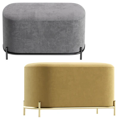 Coco Bench iModern/Банкетка Coco — Вид 4