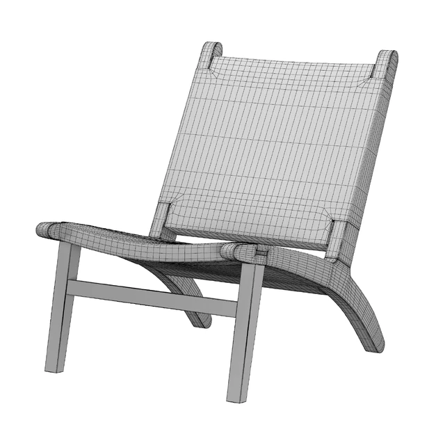 Masaya Lounge Chair — Descargar