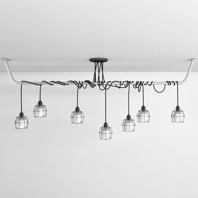 Pendants in a bar — Вид 1