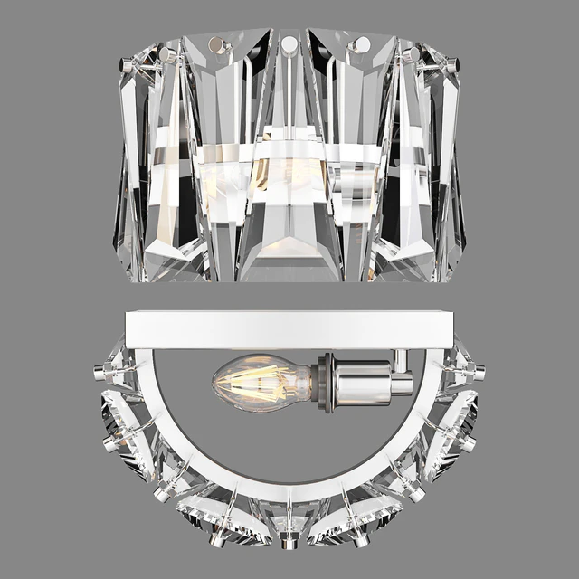 Maytoni: Wall Lamp - Puntes (MOD043WL-01CH) — Скачать