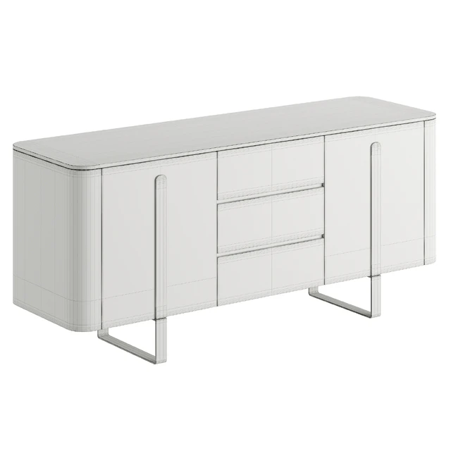 Capital Collection Eden Chest of Drawers — Скачать
