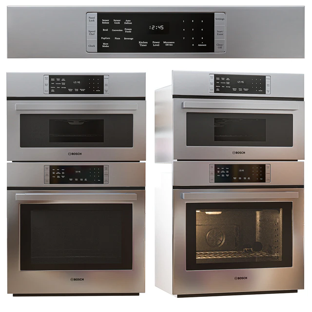 Bosch Appliance Set — Descargar