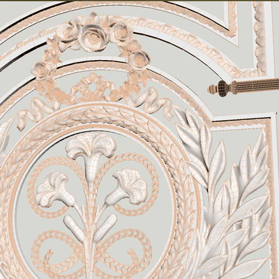 versailles door set — Вид 3