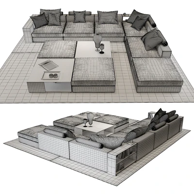 flexform - groundpiece — Ver 2