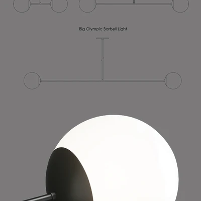 Andrew Neyer Olympic Collection — Ver 2