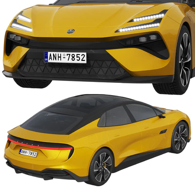 Lotus Emeya — Ver 4
