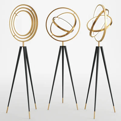 Eichholtz floor lamp cassini — Ver 1