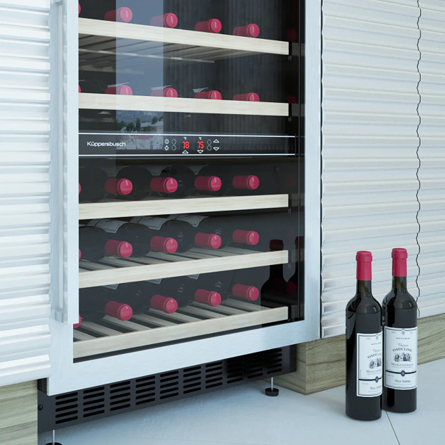 Kuppersbusch UWK 8200-0-2Z Wine Cabinet — Скачать