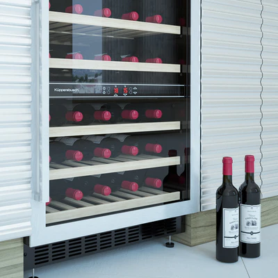 Kuppersbusch UWK 8200-0-2Z Wine Cabinet — Вид 1