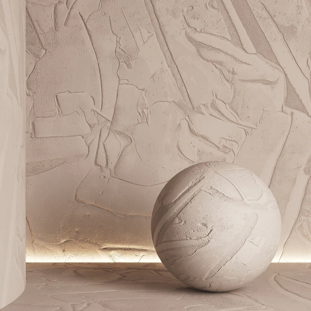 Decorative plaster set 17 — Descargar
