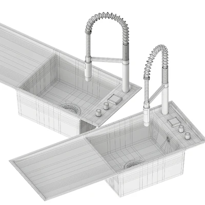 Dornbracht eUNIT KITCHEN — Ver 4