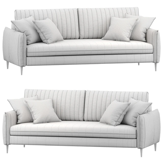 Sofa SWOUT from Divanru | Swout sofa — Descargar