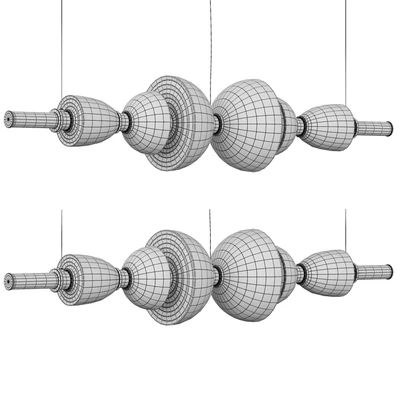 Aurora Luminosity Pendant Lamp Vakkerlight — Вид 4