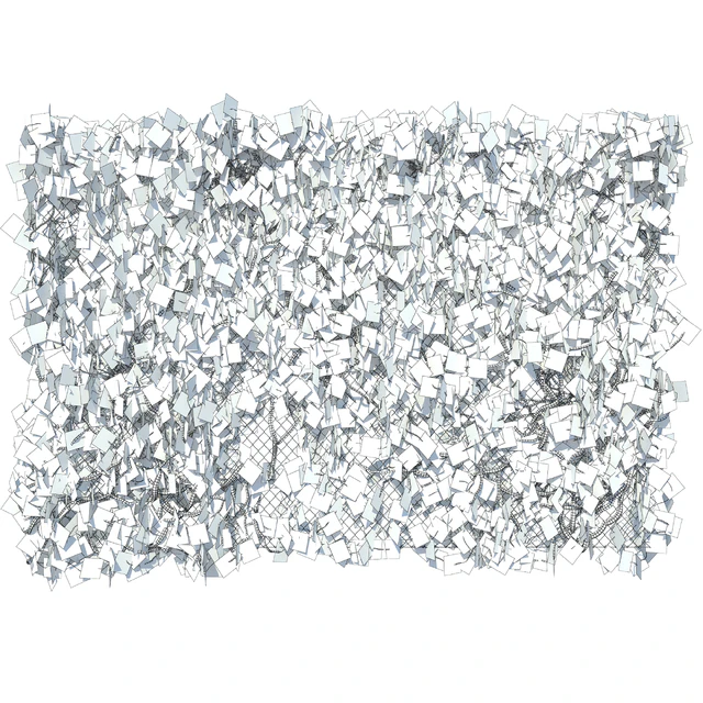 Fence with Ivy v12 — Скачать