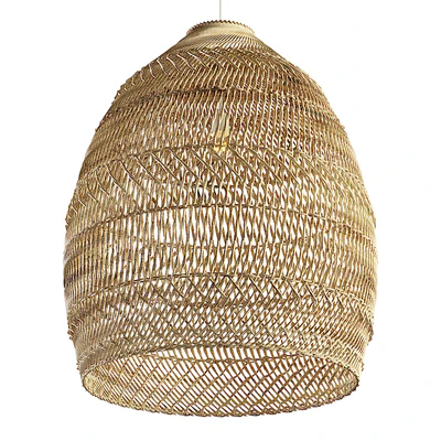 Aliexpress rattan chandelier set — Вид 3