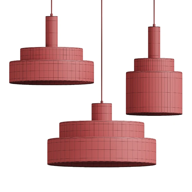 Leds C4 Keops Pendant Lamps — Descargar