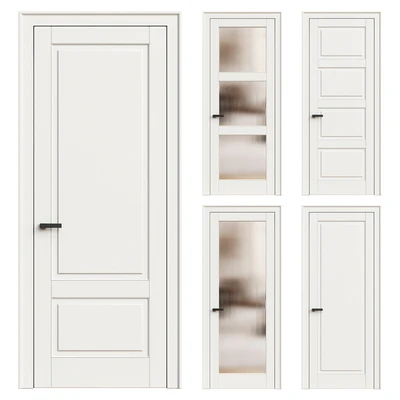 Interior door 207 - Novadvery — Ver 1