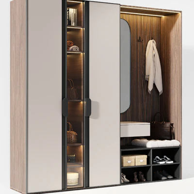 Hallway furniture modern 1 — Ver 2