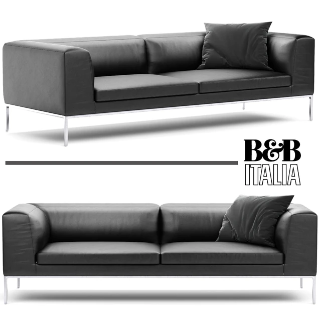 Sofa MICHEL B & B Italia — Descargar