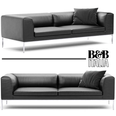 Sofa MICHEL B & B Italia — Descargar