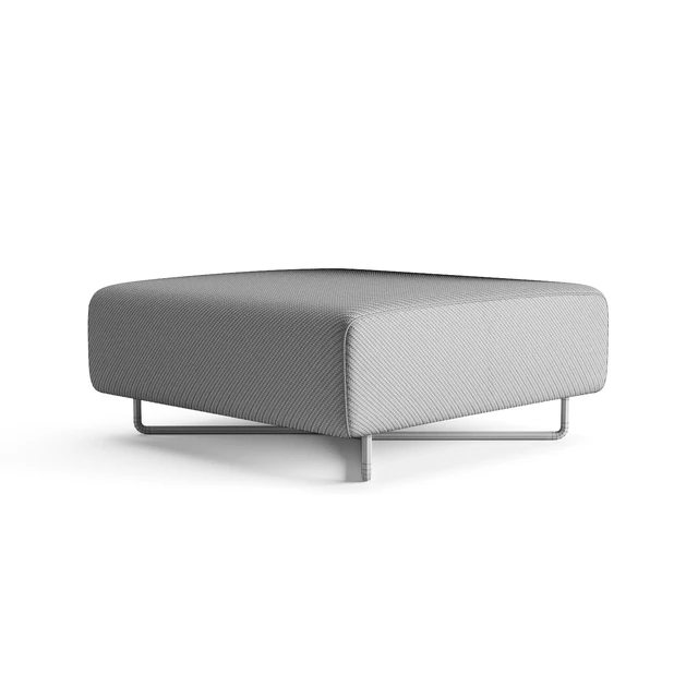 Minotti Sunray Luke Benches — Скачать