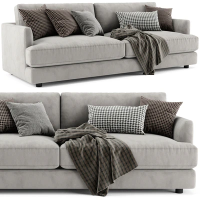 West Elm Haven 2 Seats Sofa — Вид 1