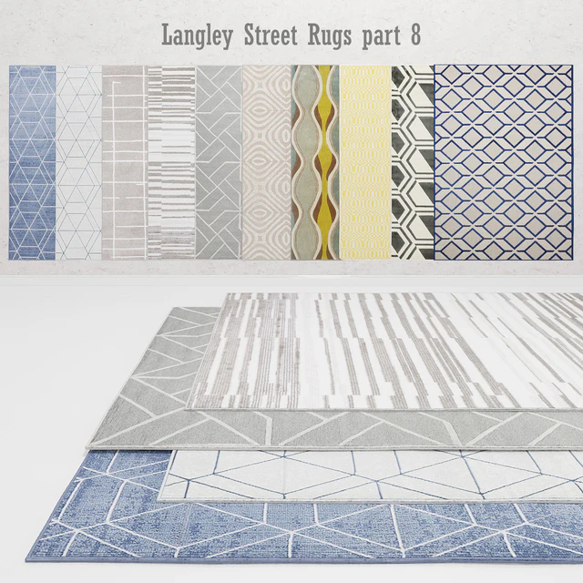 Langley Street Rugs part 8 — Скачать