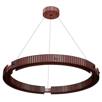 Jackson Led Chandelier — Ver 4
