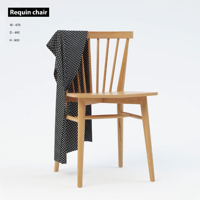 REQUIN CHAIR — Скачать