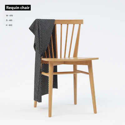 REQUIN CHAIR — Вид 2