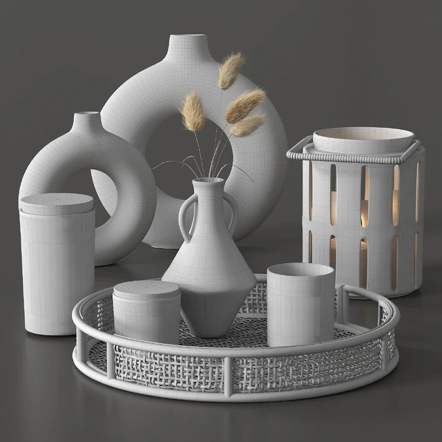 Decorative set h&m — Скачать