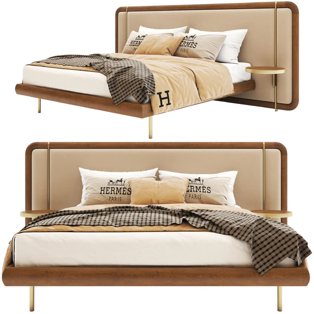 Pa-Modern-Wooden-Bed-03 — Скачать