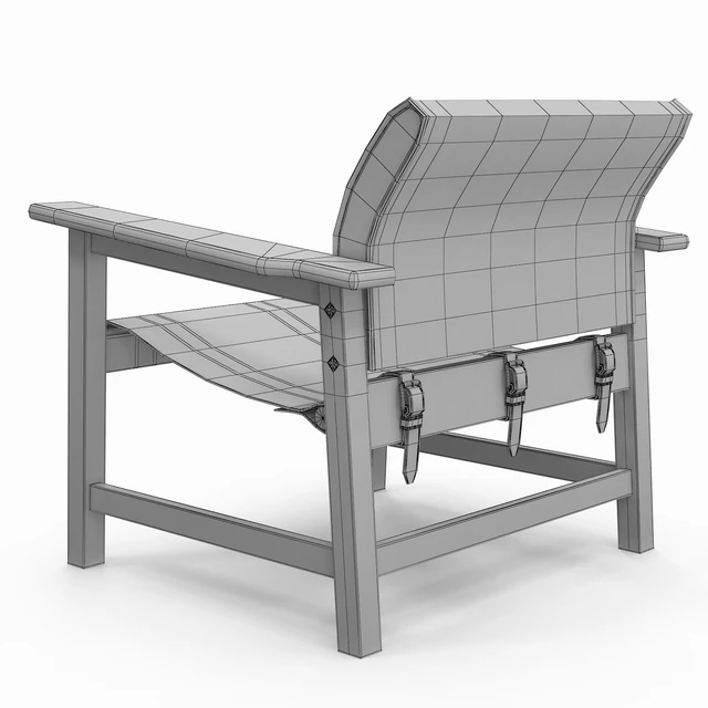 Stuart Scott - The saddle up chair — Descargar