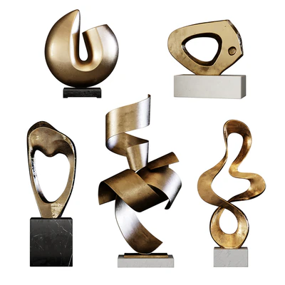 Sculptures 16 — Вид 1