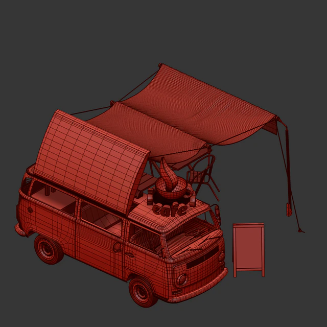food track — Descargar