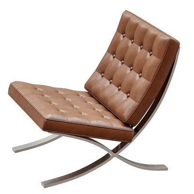 Chair Barcelona  Knoll — Вид 4