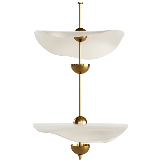 Envolée Double Pendant Light by Mydriaz — Descargar