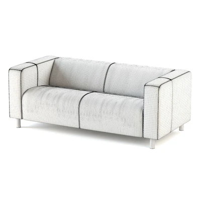 Sofa Klippan IKEA — Ver 2