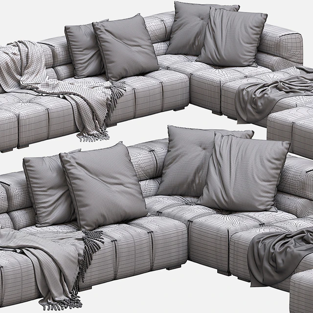 Tufty-time sofa — Descargar