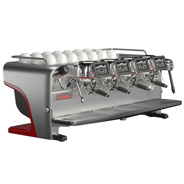 Кофемашина для кофейни La Cimbali M200 — Скачать