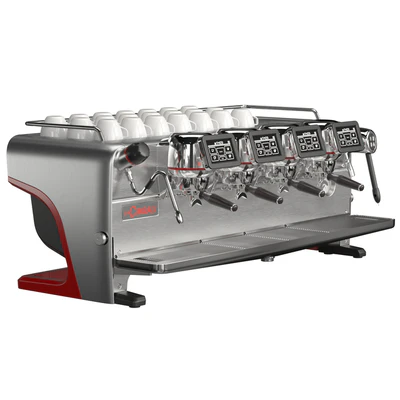 Кофемашина для кофейни La Cimbali M200 — Вид 4
