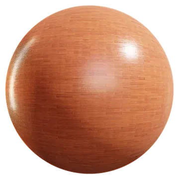 brick bond mahogany parquet 001 — Скачать